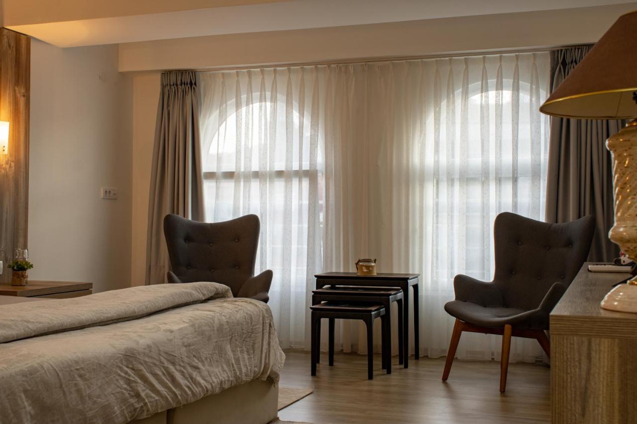 City Center Apartment Ohrid Exterior foto