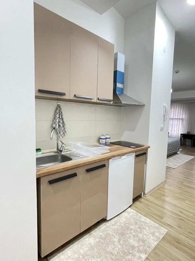 City Center Apartment Ohrid Exterior foto