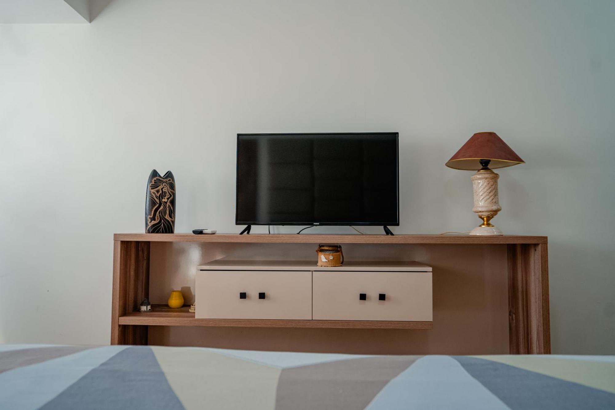 City Center Apartment Ohrid Exterior foto